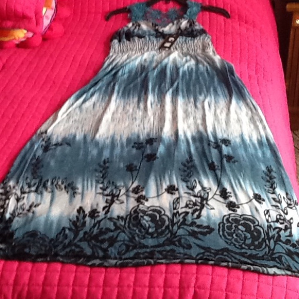Brand New Long Summer Dress